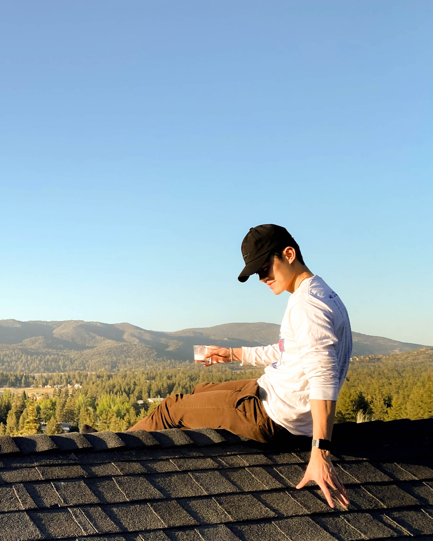 Sorry it's supposed to be my face