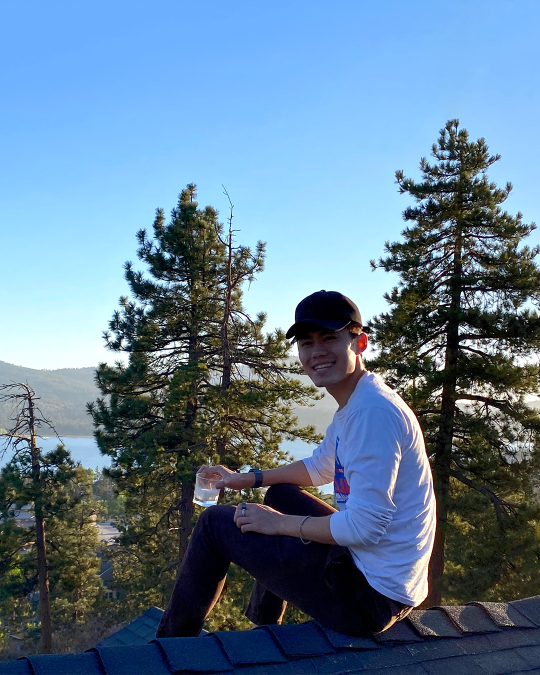 Sorry it's supposed to be my face